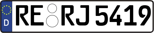 RE-RJ5419