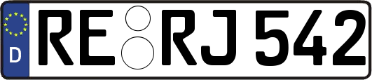 RE-RJ542