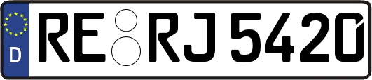 RE-RJ5420