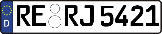 RE-RJ5421