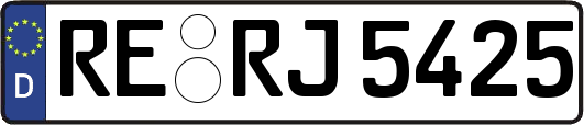 RE-RJ5425