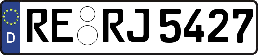RE-RJ5427