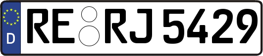 RE-RJ5429