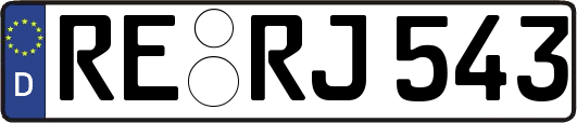 RE-RJ543