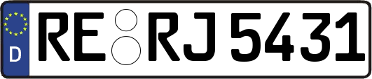 RE-RJ5431