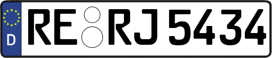 RE-RJ5434