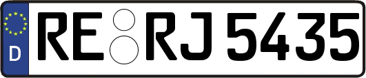 RE-RJ5435