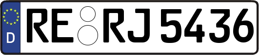 RE-RJ5436