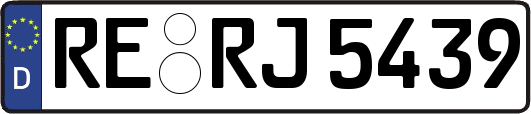RE-RJ5439