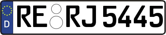 RE-RJ5445