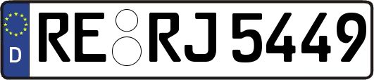 RE-RJ5449