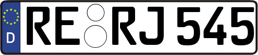 RE-RJ545