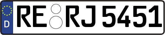 RE-RJ5451
