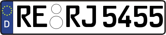 RE-RJ5455