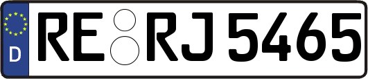 RE-RJ5465