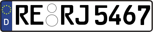 RE-RJ5467