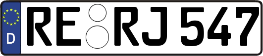 RE-RJ547
