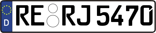 RE-RJ5470