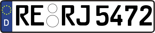 RE-RJ5472