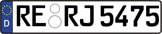 RE-RJ5475
