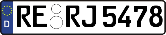 RE-RJ5478