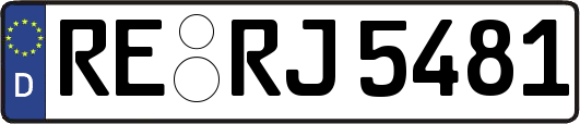 RE-RJ5481