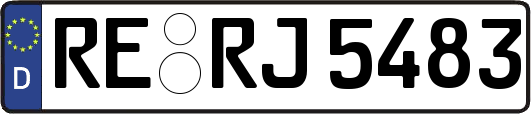RE-RJ5483