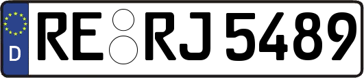 RE-RJ5489