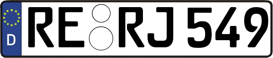 RE-RJ549