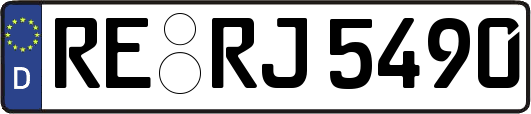 RE-RJ5490