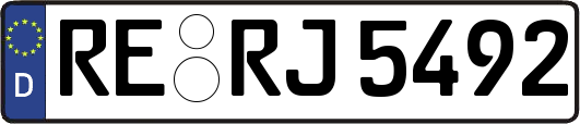 RE-RJ5492