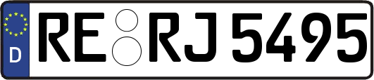 RE-RJ5495