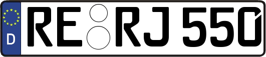 RE-RJ550