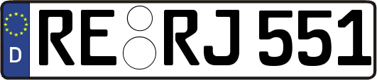 RE-RJ551