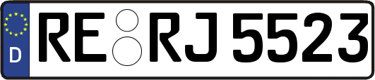 RE-RJ5523