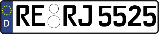 RE-RJ5525