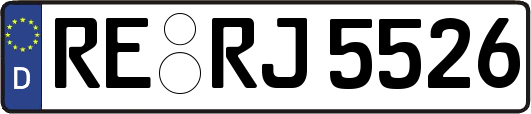 RE-RJ5526