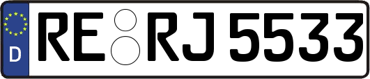 RE-RJ5533