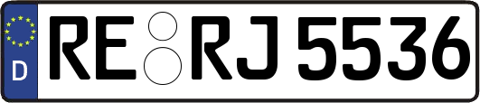RE-RJ5536