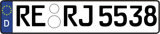 RE-RJ5538