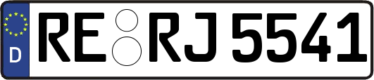 RE-RJ5541