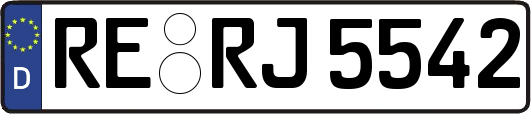 RE-RJ5542