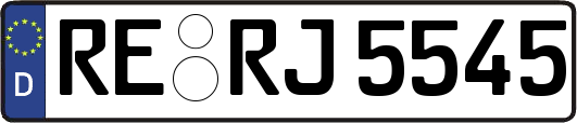 RE-RJ5545