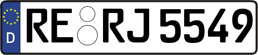 RE-RJ5549