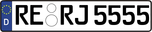 RE-RJ5555