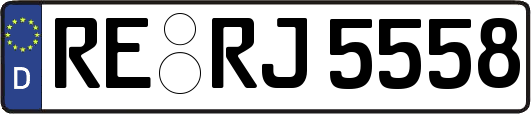 RE-RJ5558