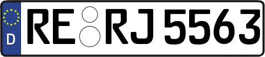 RE-RJ5563