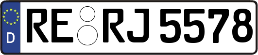 RE-RJ5578