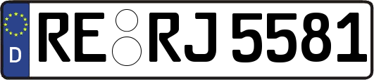 RE-RJ5581