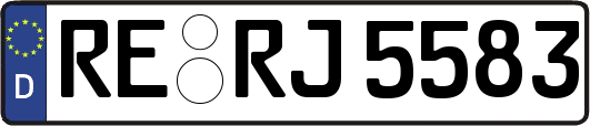 RE-RJ5583